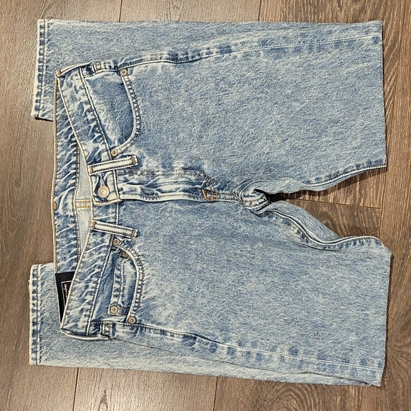 Abercrombie & Fitch Other - ❤ABERCROMBIE & FITCH FELIX SUPER SKINNY ACID WASHED JEANS, 28 X 30